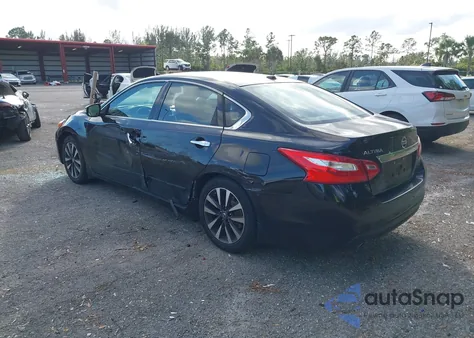 2016 Nissan Altima 2.5 Sv из США, поврежденный, VIN 1N4AL3AP6GC135488